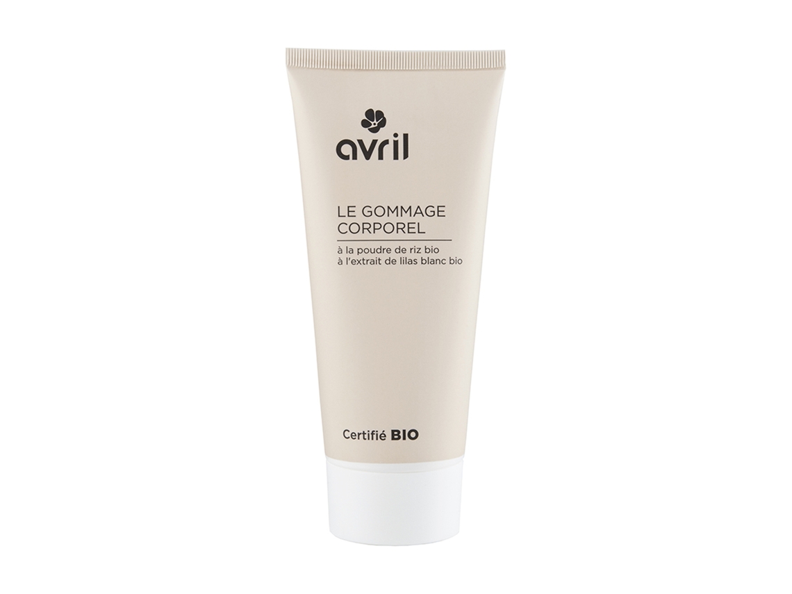 Esfoliante Corporal AVRIL Bio (200 ml)