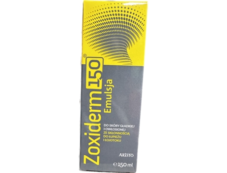 Zoxiderm 150, Emulsão, 150 Ml. Axon