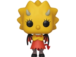 Figura FUNKO Pop! Animation: Simpsons - Lisa as Devil