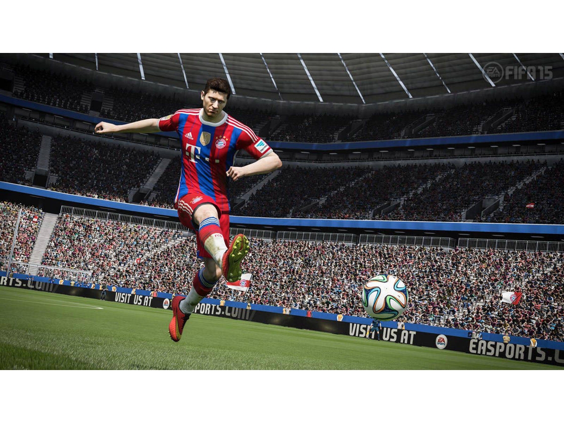 JOGO P/ PS4 FIFA 15