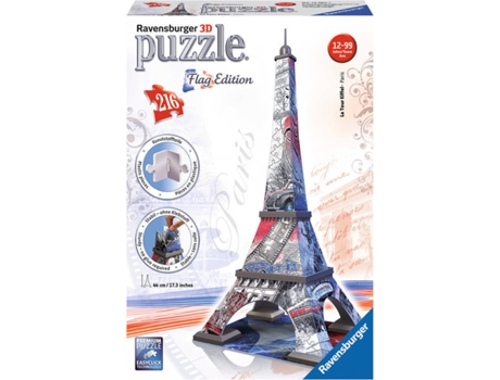Puzzle 3D  12580