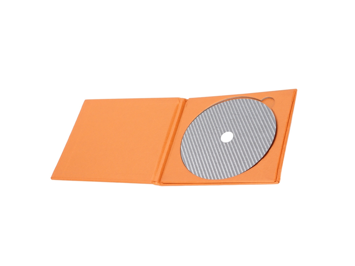 Mat de Estabilização LAXISCREED para Cd/dvd 0.2mm Branco