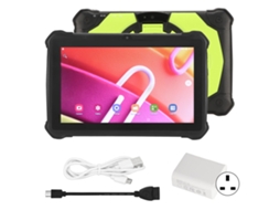 Tablet Inteligente Para Crianças (com Suporte A Wifi, Suporta Expansão De Armazenamento)