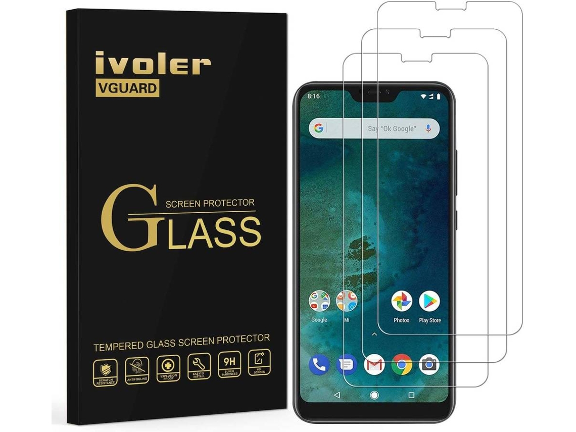 Pelicula de Vidro HONGWE. Mi A2 Lite