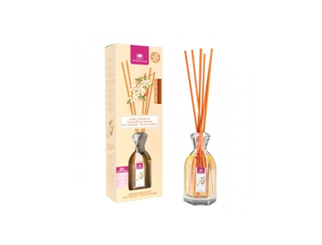 CRISTALINAS Mikado Ambientador 90ml Flor de Laranjeira