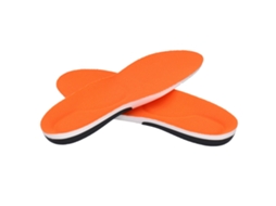 Insoletas para Calçados Unisex Montanhismo Amortecimento Anti fadiga