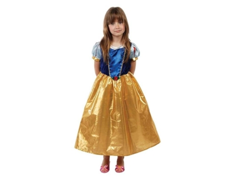 Disfraz Blancanieves Infantil Talla 7 A 9 Años 81612 Guircap19