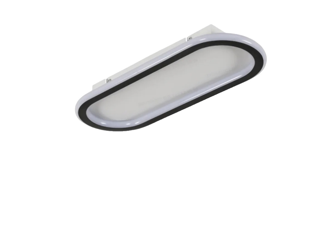 Luz De Teto, Design Moderno, Led Eficiente Em Energia, A4705, M