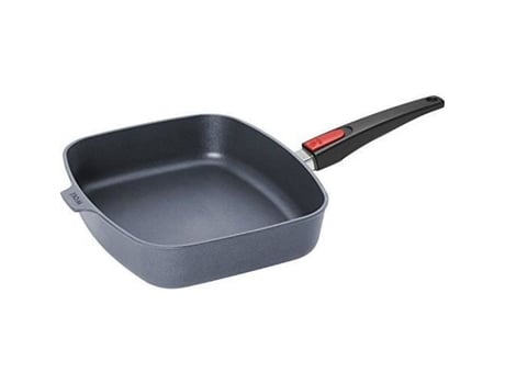 Frigideira Woll 1629dpi Indução Alumínio 30 X 26 Cm Cabo Removível