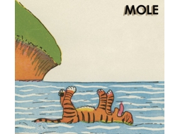 CD Mole  - Danger Island