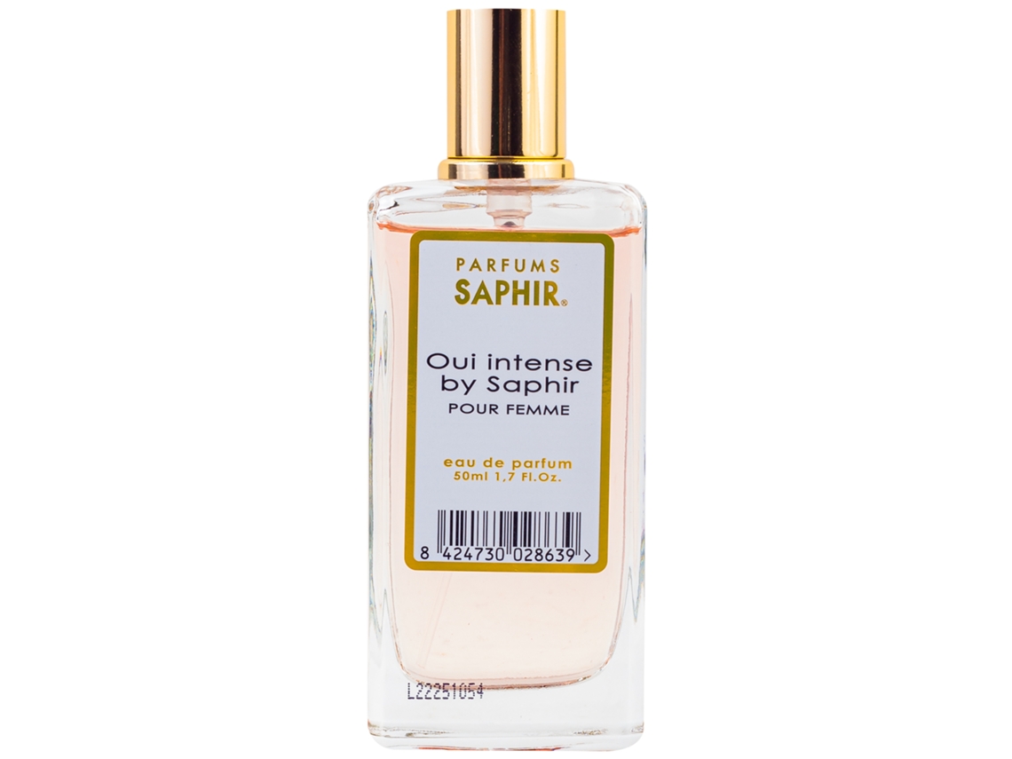 Perfume SAPHIR Oui Intense Eau de Parfum (50 ml)