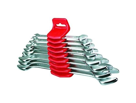 Chaves Bidirecionais USAG 252 N/Sr8 Aço Cromo Vanádio Tamanho 6X7-20X22 Mm