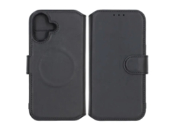 Capa Carteira Rv Para Iphone 17 Preta