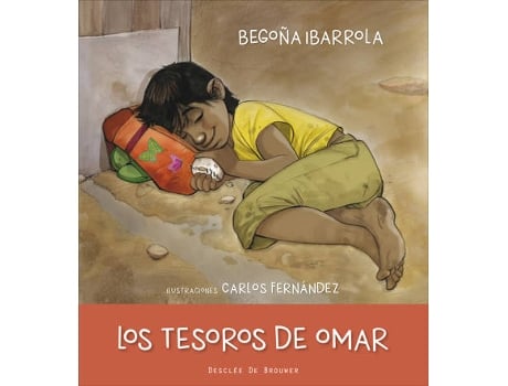 Livro Los Tesoros De Omar de Ibarrola López De Davalillo, Begoña