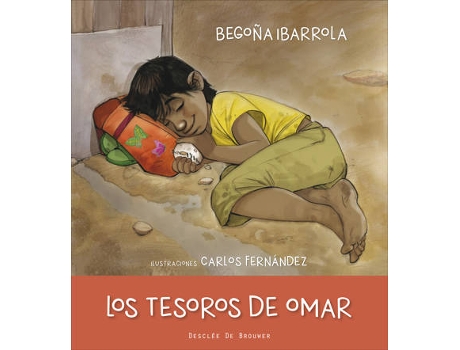 Livro Los Tesoros De Omar de Ibarrola López De Davalillo, Begoña