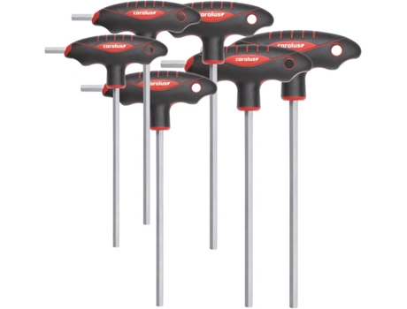 Jogo de Chaves Allen  3810.600 (6 Peças - 2.5-8 mm)