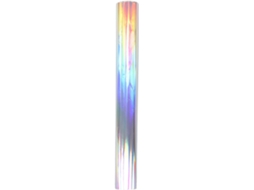 Película Iridescente Autoadesiva Para Janelas, 50x100 Cm, Translúcida, Holográfica, Para Decoração D Gokoco