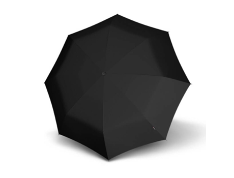 Guarda-chuva Knirps Large Strick Automático Preto