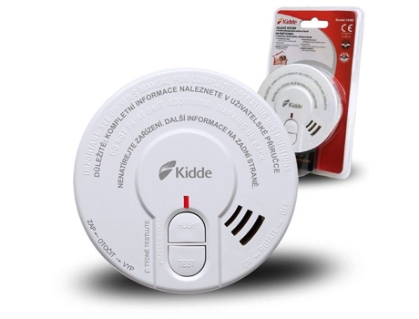Detector de fumaça Kidde 29hd Kidde