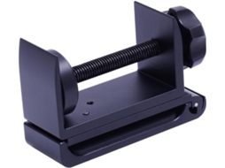 Suporte De Casque Em Metal Noir, Suporte De Bureau Pratique
