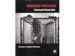 Livro Imã¡Genes Polã­Ticas de Raymond Depardon (Espanhol)