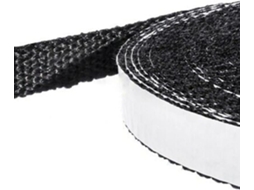 Cordão De Vidro Plano Autoadesivo Para Fogões A Lenha, 10 Mm/15 Mm De Largura