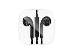 Auriculares Lmobile Type C Headset Preto