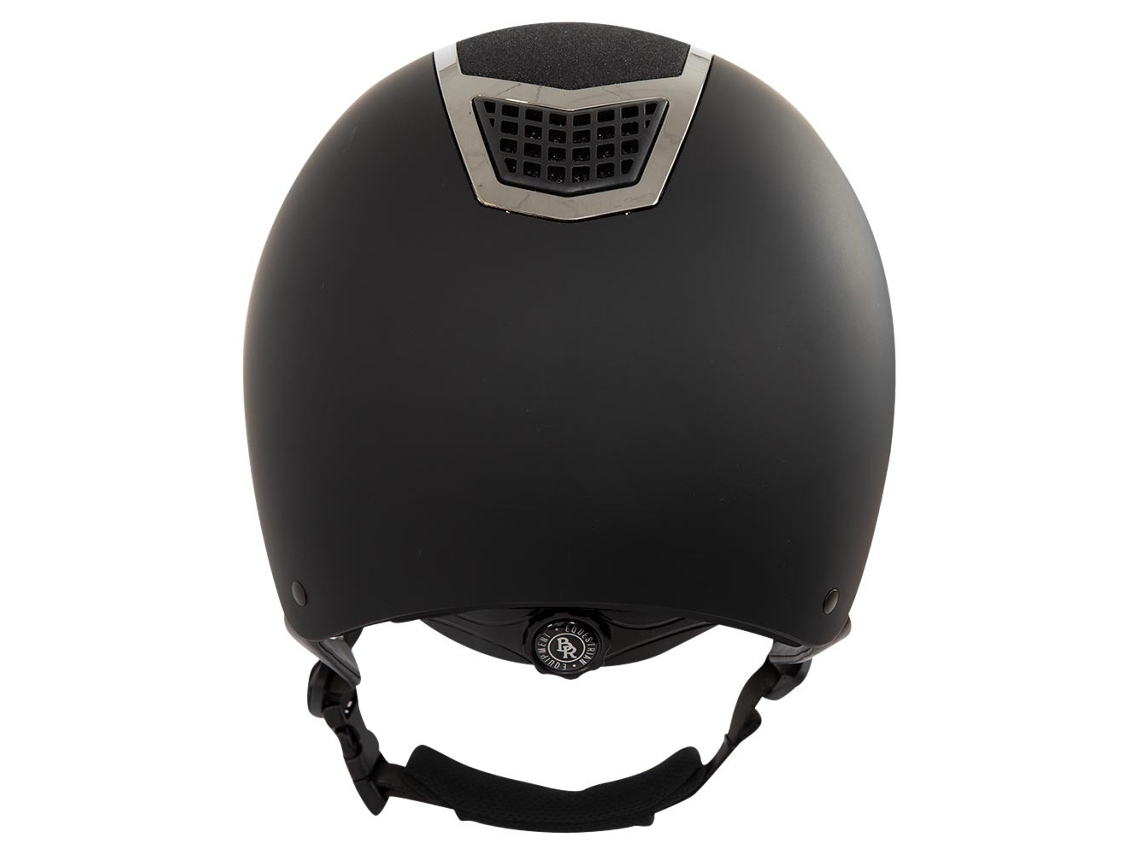 Capacete de Equitação com Viseira Normal BR EQUITATION Lambda Glitter