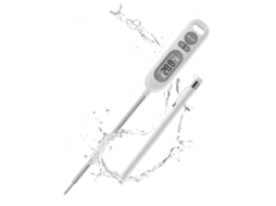 Termômetro digital de cozinha, termômetro de leitura instantânea para cozinhar, grelhar, fritar, grelhar e churrasco Liptaptyn