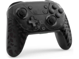 Comando Nintendo Switch Pro/Switch/Switch Lite ENKERS Gamepad (Wireless - Preto)