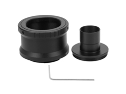 2026 adaptador T de Telescopio e Adaptador de Lente para T2 para Nex Sony, 0,965 Polegadas, Montagem de Câmera
