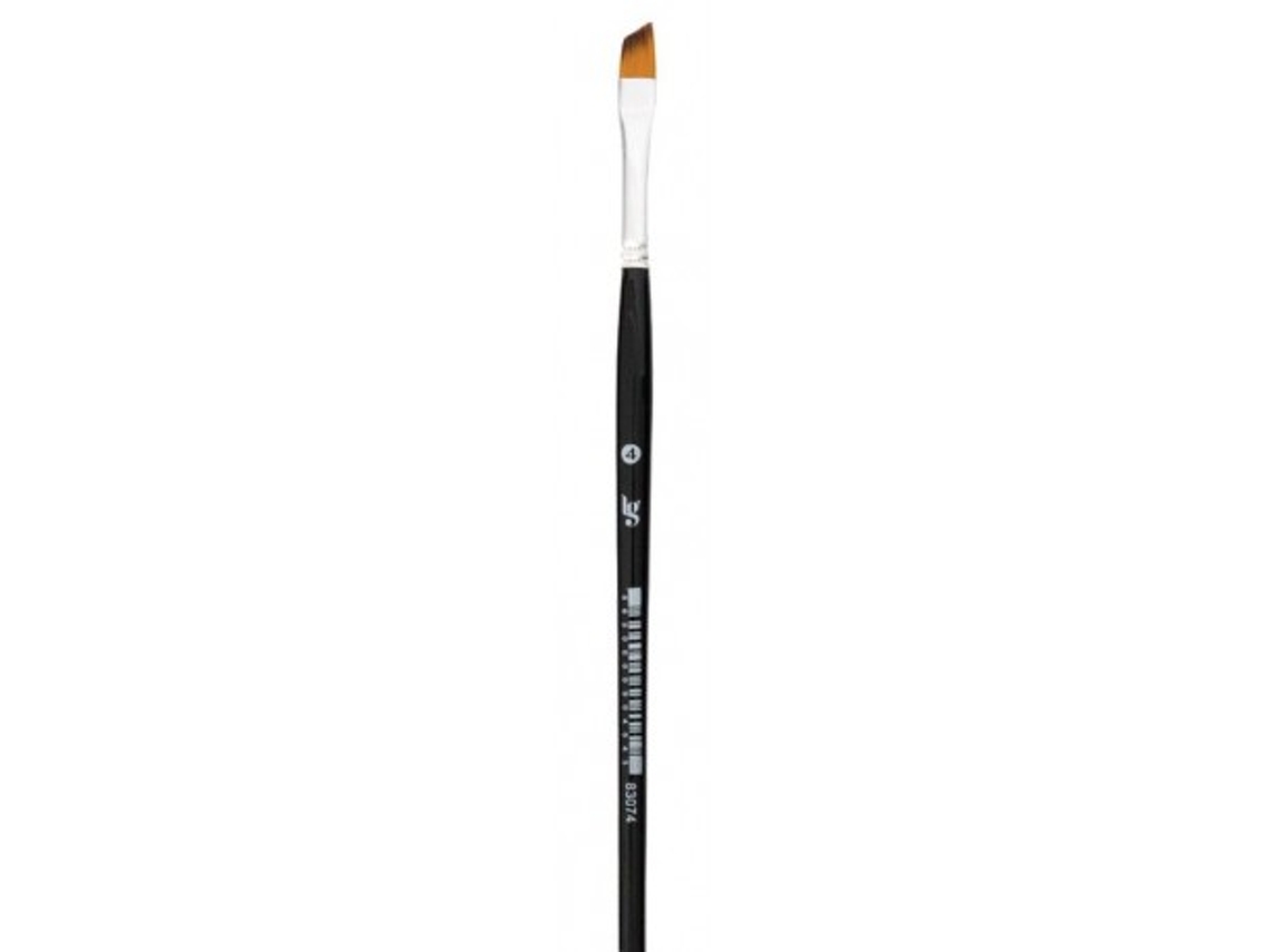 Pincel LG Nº 4 Chanfrado Angular 83074