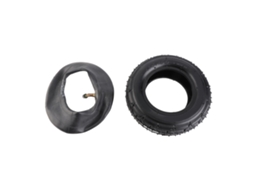 CONJUNTO de Pneus Mali para scooter elétrico 175x50, 7 polegadas, borracha, aderência anti-derrapante