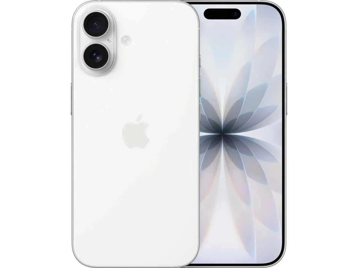iPhone 17 APPLE (Outlet Caixa Aberta - 6.3'' - 256 GB - Branco)