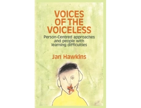 Livro Voices of the Voiceless de Hawkins (Inglês)