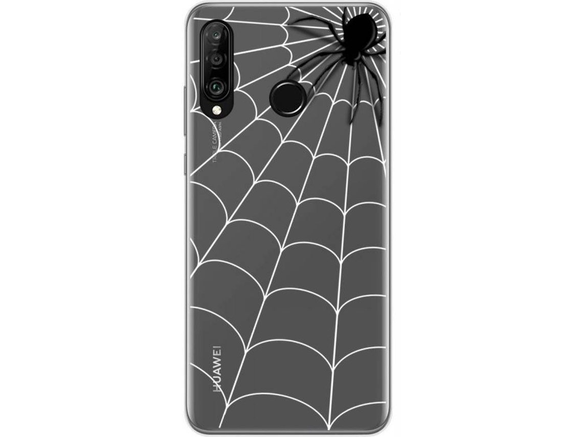 Capa Huawei P30 Lite TUMUNDOSMARTPHONE Aranha Multicor