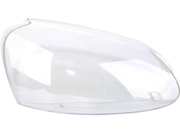 Decoração Para Golf 5 Mk5 E Jetta 2005-2009 Lente Do Farol Com Carcaça Transparente, Cobertura De Vidro Da Lâmpada