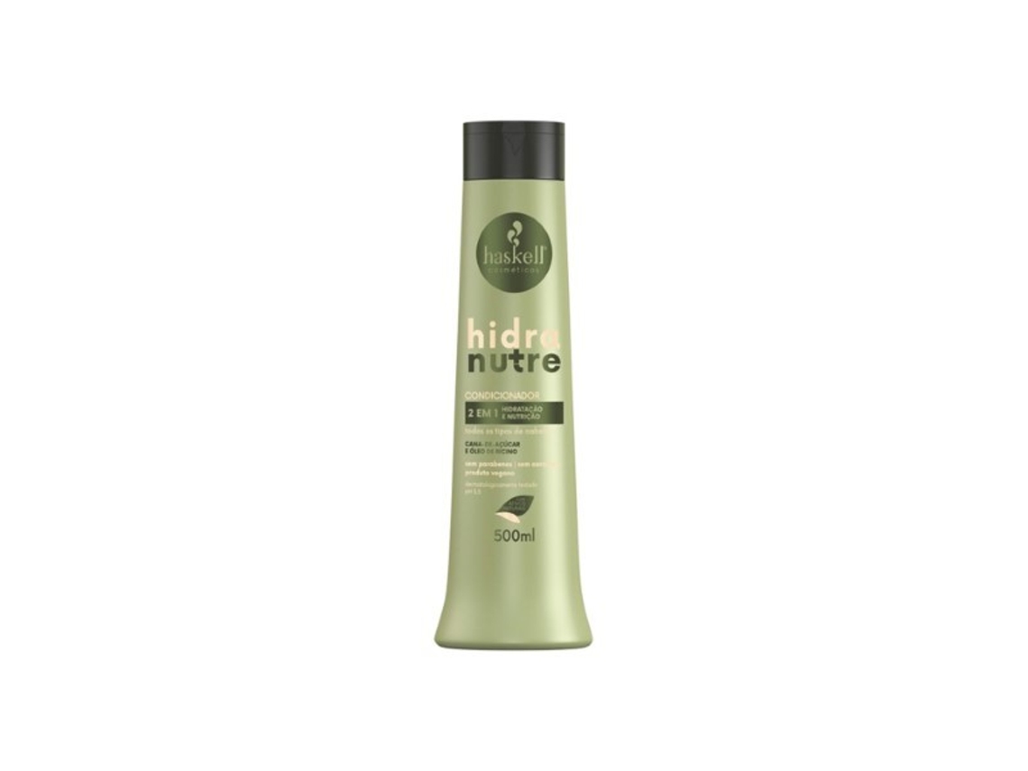 CONDICIONADOR HIDRANUTRE 500ML haskel