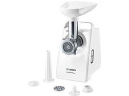 Picadora BOSCH MFW3520W COMPACT POWER