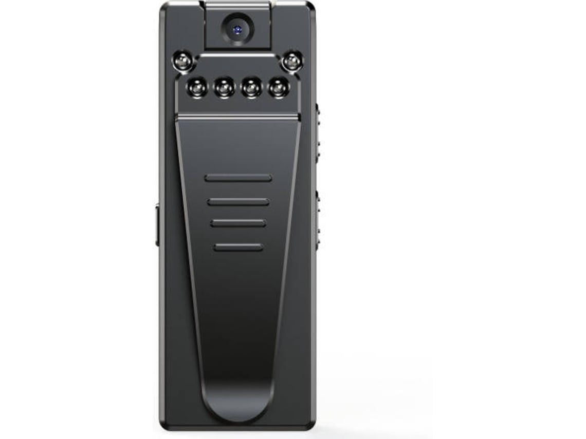 Câmara HD ENZONS Mini 1080P Preto