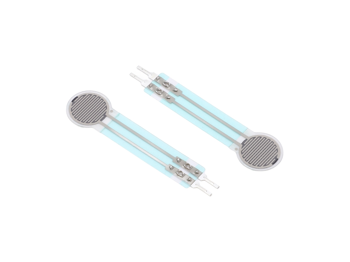 Sensor De Pressão De Filme Fino, Flexível E Dobrável, Resistivo E Sensível À Força Da Marca Laxiscreed