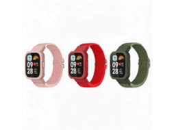 3pcs Bracelete Para Redmi Watch 3 Cuich