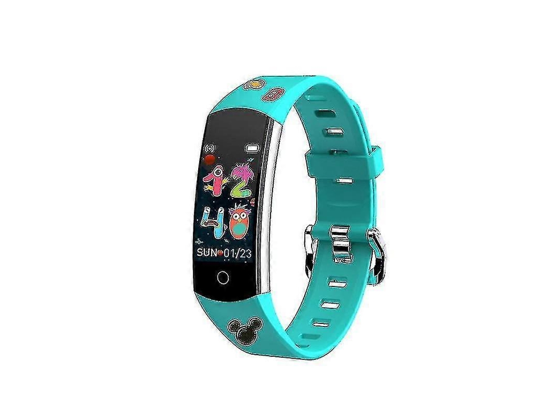 Smartwatch infantil com pedômetro e rastreador fitness. Frete grátis. Bicicleta elétrica Ly.
