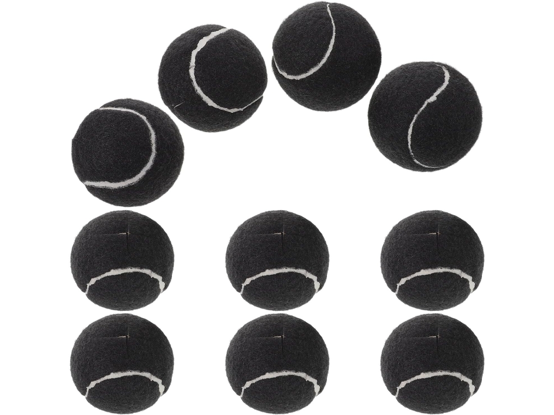 Protetores De Pés Cadeira Com Formato Bola Tênis, 12 Unidades,