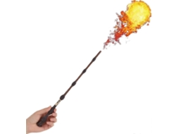 Varinha Mágica Varinhas Mágicas com Efeito de Spray Bola Fogo para Festa Aniversário Favorecendo Ativador Fantasia GOKOCO