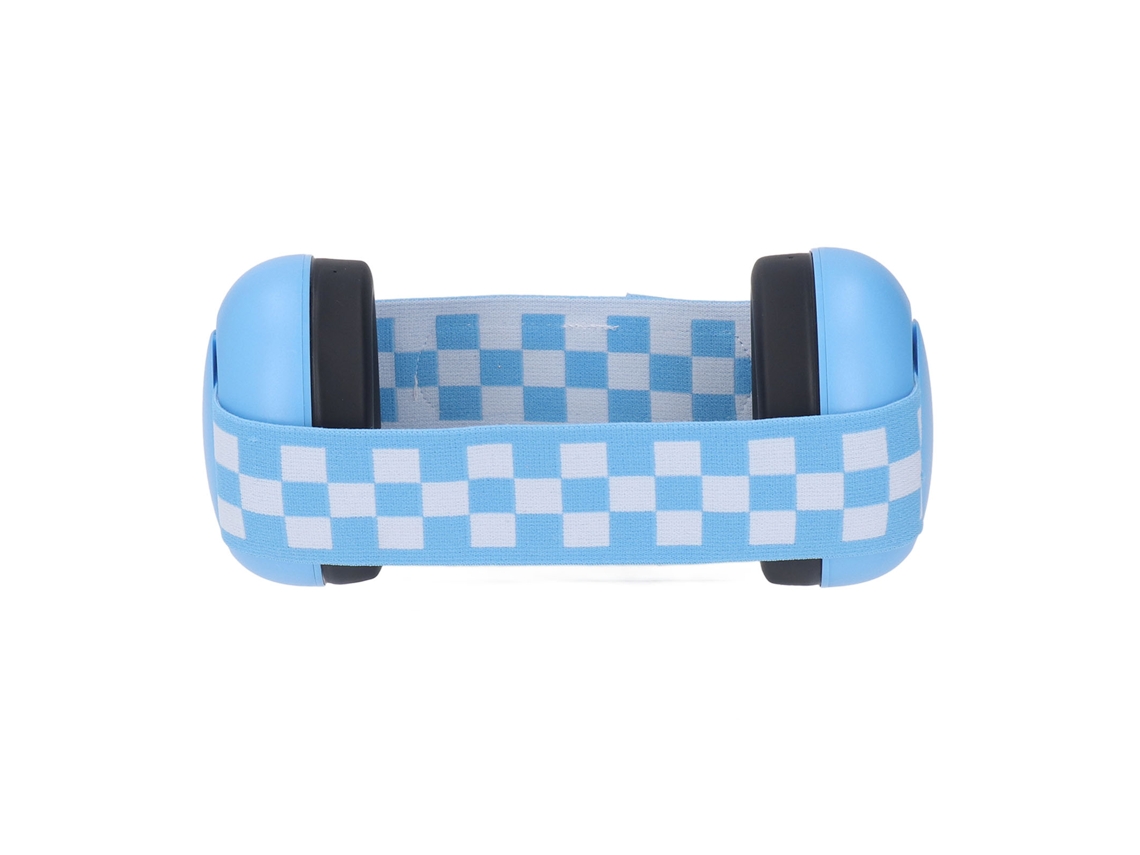 Auricular Infantil LAXISCREED Azul Protetor Auditivo Elastic