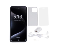 Smartphone Laxiscreed Dual Sim 4g Com Alta Performance E Conectividade Confiável