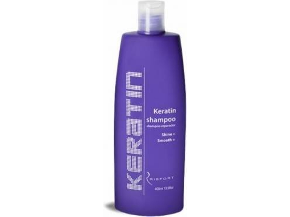 Champô RISFORT Queratina (400ml)
