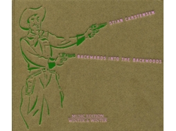 CD Stian Carstensen - Backwards & Forwards (1CDs)