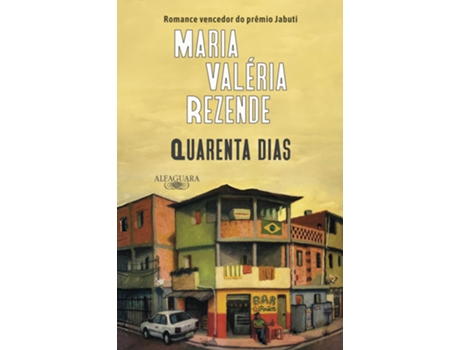 Livro Quarenta Dias De Maria Valéria Rezende (português Do Brasil)